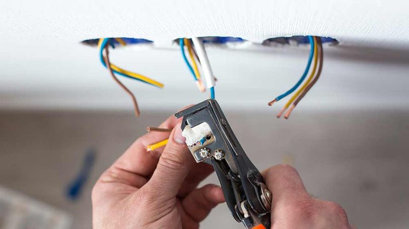 Elektroinstallationen